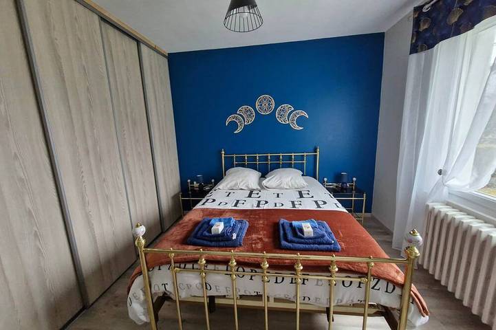 Quiet house ideal for a family. in Saint-Aignan, Romorantin-Lanthenay und Umgebung