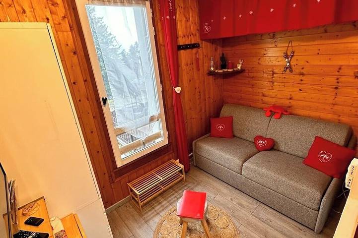 Gîte pour 2 personnes, avec piscine dans Guzet-Neige - 3