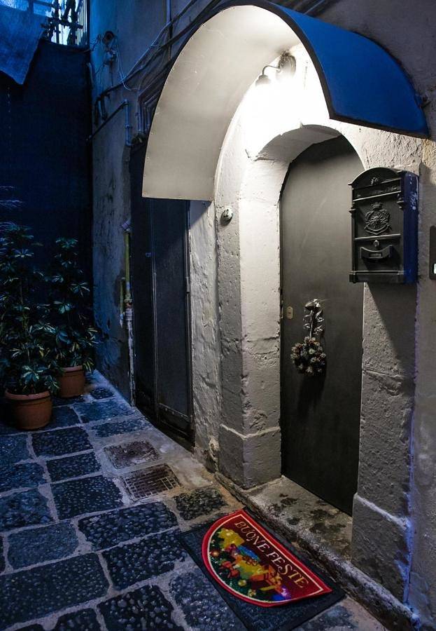 Ferienhaus für 4 Personen, mit Balkon und Terrasse sowie Ausblick in Salerno - 2