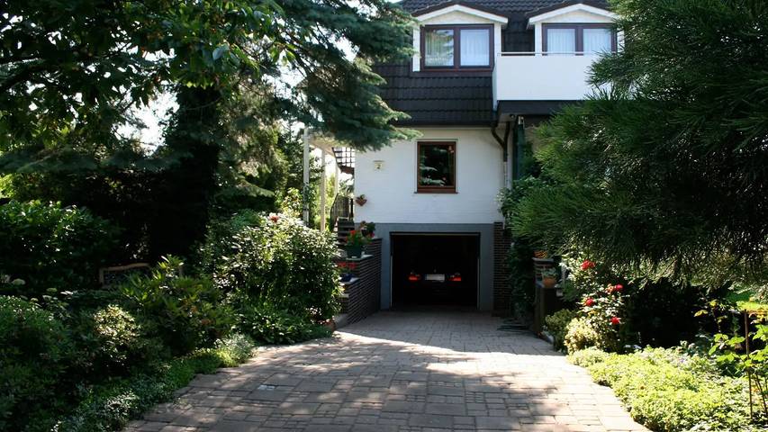 Ferienwohnung für 2 Personen, mit Garten - 1