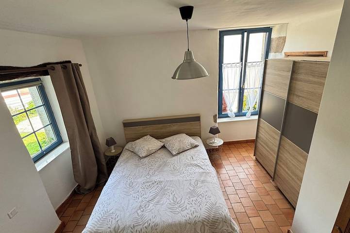 Location de vacances pour 4 personnes, avec jardin à Belleville-sur-Vie - 2