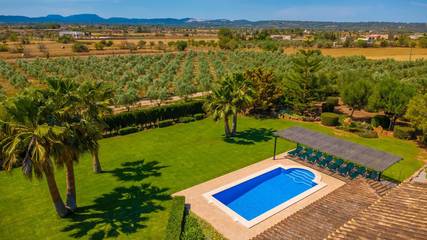 Villa in Campos, Mallorca Süden für 10 