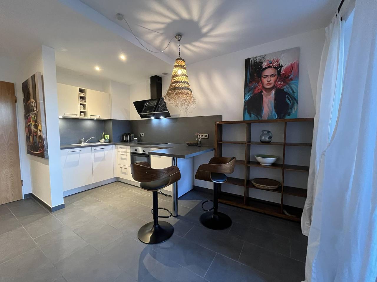 Ganze Ferienwohnung, Gemütliche Ferienwohnung mit Terrasse in Bad Nenndorf, Landkreis Schaumburg