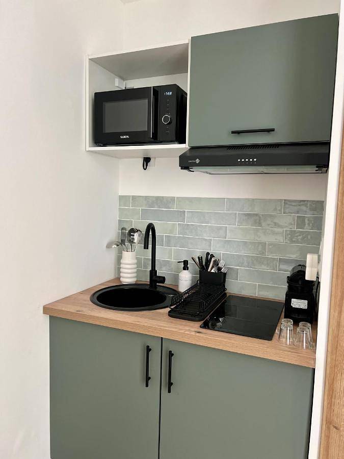 Gîte pour 5 personnes, avec vue dans Office De Tourisme De Montpellier - 2