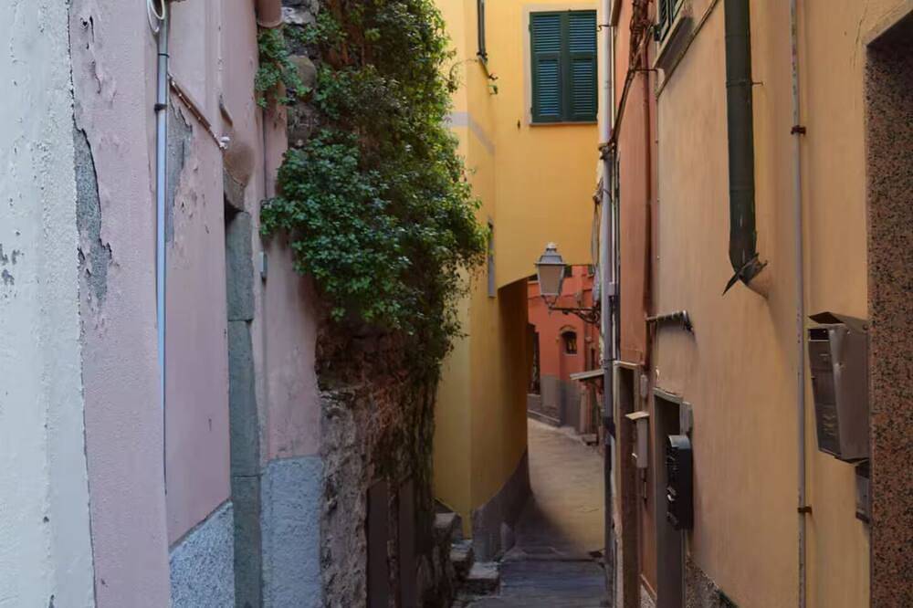 Apartamento entero, Scirocco a Riomaggiore in Riomaggiore, Riomaggiore Municipio