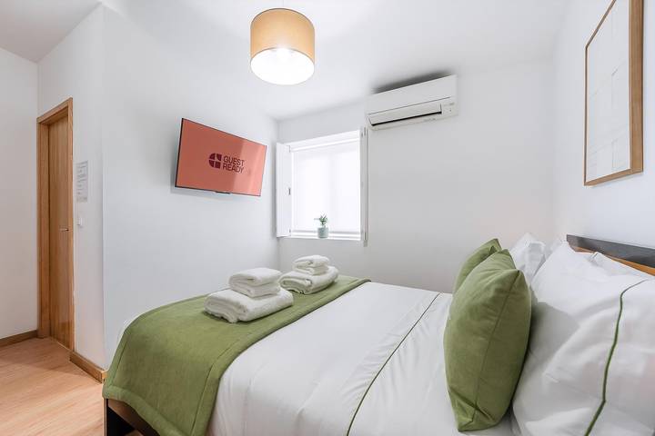 Apartamento de vacaciones para 2 personas, con Terraza y Jardín en Oporto - 3