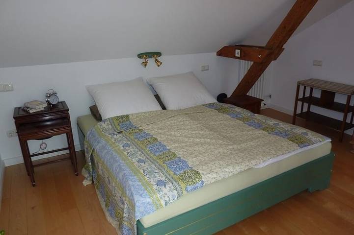 Ferienhaus für 2 Personen, mit Garten am Nord-Ostsee-Kanal - 2