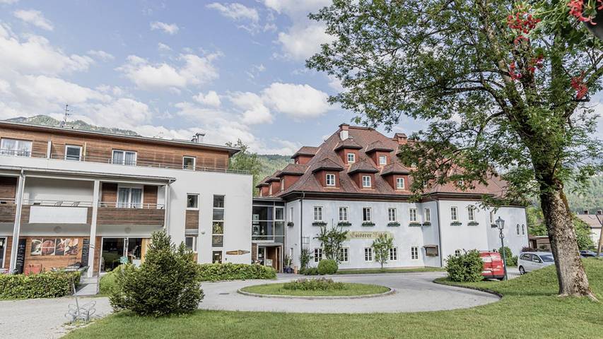 Zimmer für 4 Personen, mit Pool und Garten sowie Sauna, kinderfreundlich - 1