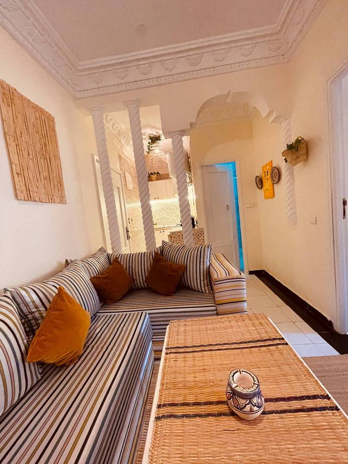 Gîte pour 4 personnes à Casablanca - 4