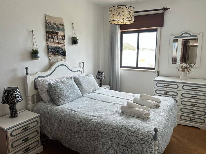 Location de vacances pour 6 personnes, avec terrasse et vue à Salema - 3