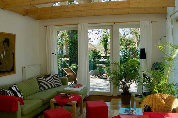 Ferienhaus für 2 Personen, mit Garten in Worpswede - 4