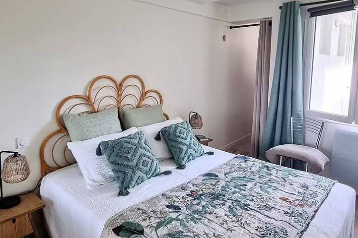 Gîte pour 2 personnes dans Office De Tourisme De Batz Sur Mer - 3