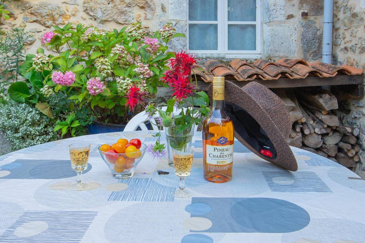 Menet in Montbron, Charente