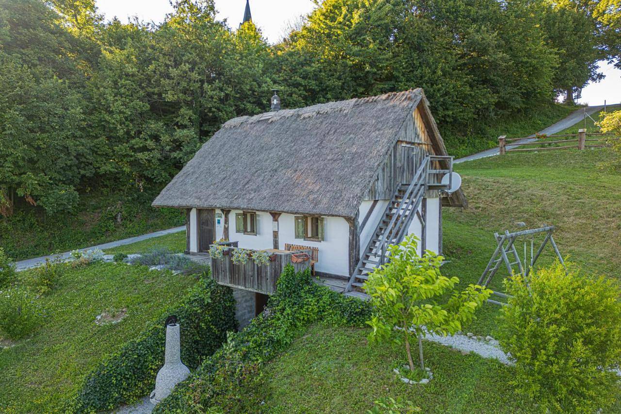 Vineyard Cottage Skatlar 2 in Neustadtl, Slowenien