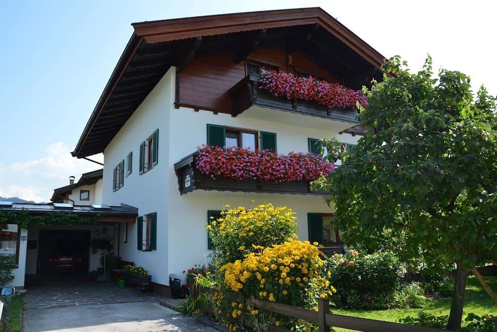 Ganze Wohnung, Three-Bedroom Apartment in Ebbs, Kaisergebirge