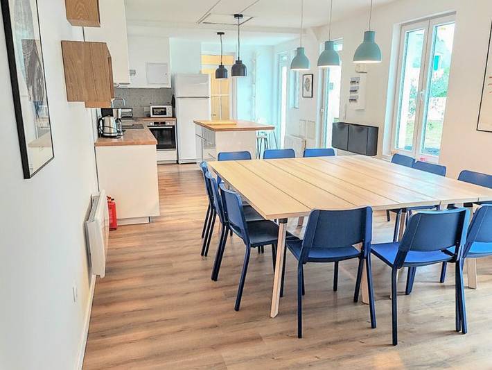 Location de vacances pour 16 personnes, avec jardin, adapté aux familles à Penmarch - 2