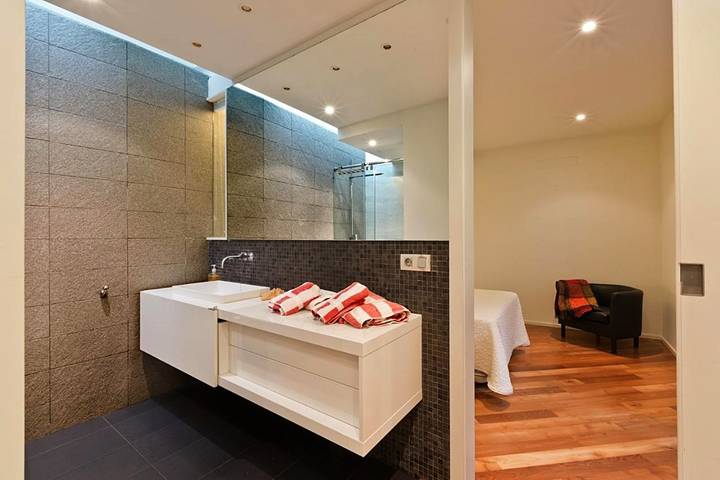 Gîte pour 12 personnes, avec balcon à Tudela - 3