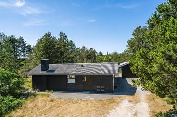 Ferienhaus für 5 Personen, mit Terrasse, mit Haustier in Jammerbugt