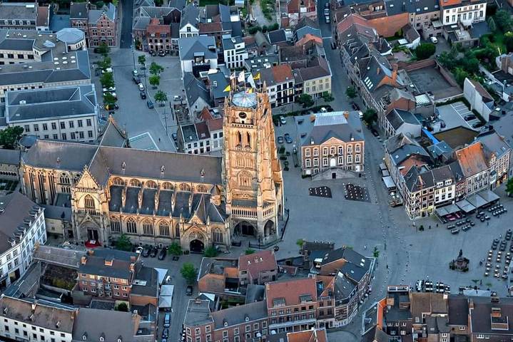 Location de vacances pour 2 personnes, avec vue et terrasse à Tongres - 3