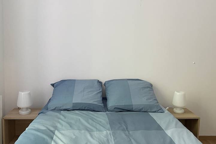Ganze Wohnung, Apartment-Apartment-Ensuite mit Dusche in Royat, Regionaler Naturpark Volcans d'Auvergne