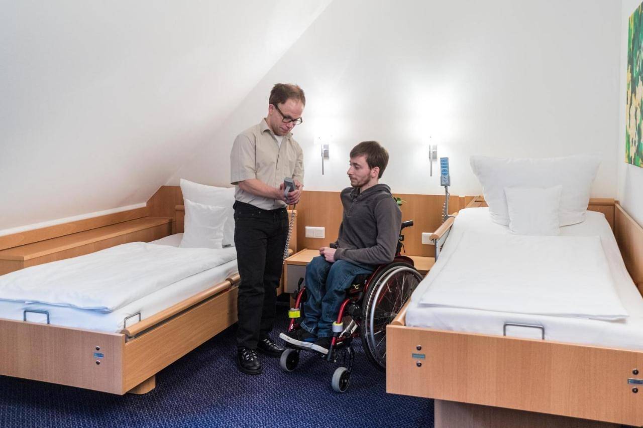 Euvea Freizeit- und Tagungshotel in Neuerburg, Eifelkreis Bitburg-Prüm