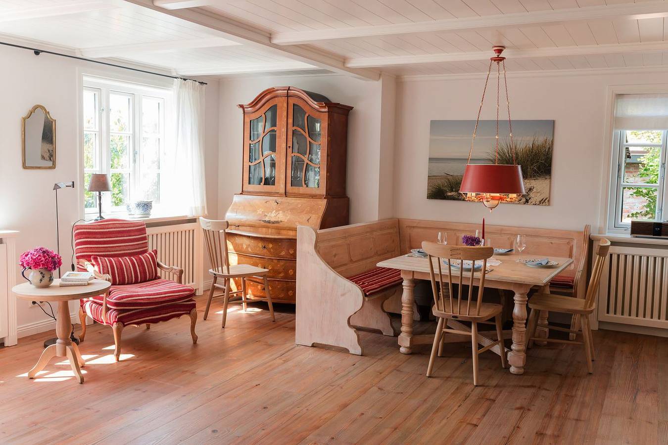 "Erleben Sie unvergessliche Tage im Ferienhaus am Feld in Nieblum!" in Nieblum, Föhr