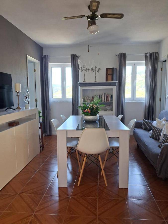Location de vacances pour 6 personnes, avec jardin et vue dans Santa Marinha do Zêzere - 2