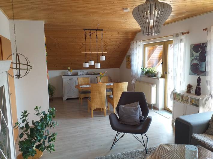 Ferienwohnung für 4 Personen, mit Balkon in Wörth am Rhein - 4