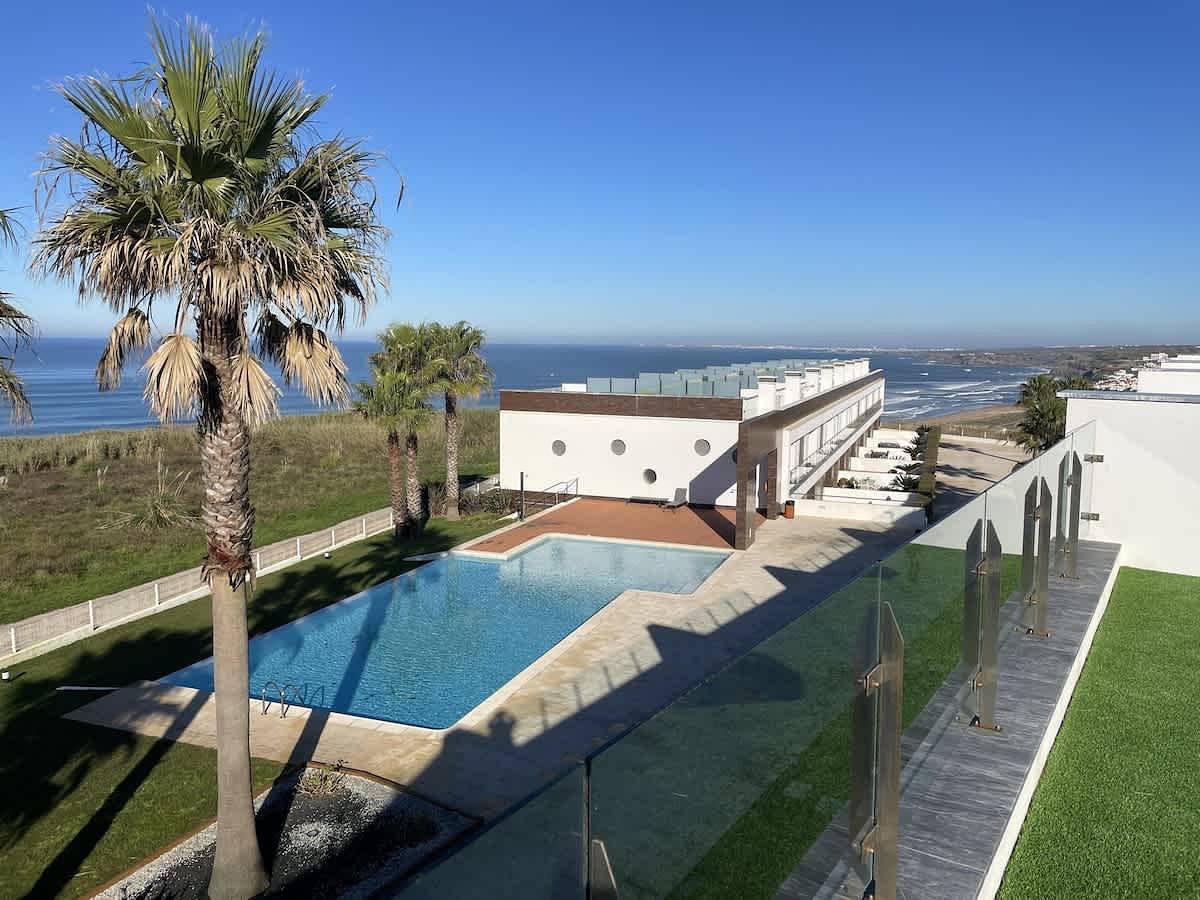 Apartamento inteiro, Poolvilla Mario - Ocean View in Lourinhã, Distrito de Lisboa