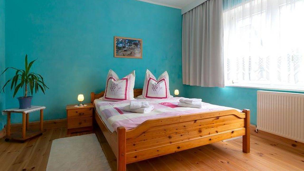 Ganze Ferienwohnung, Ferienwohnung für 3 Personen (40 m²) in Altenkirchen (Rügen) in Altenkirchen, Rügen