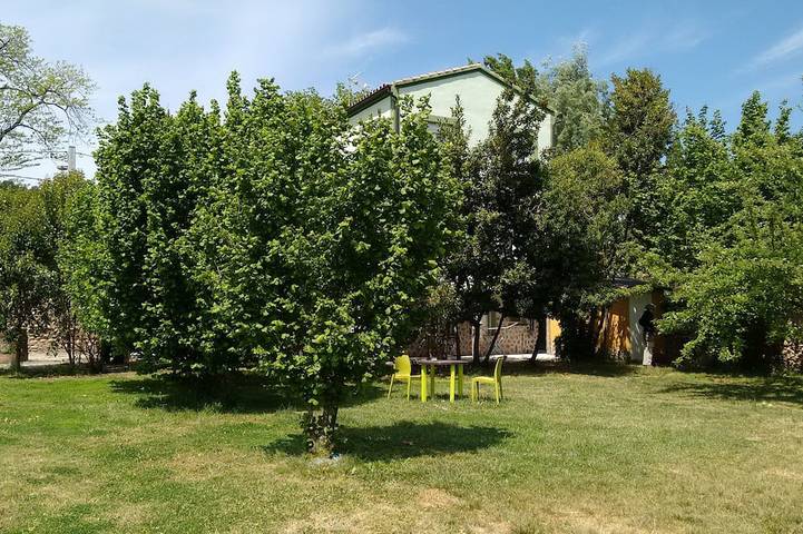 Gîte pour 4 personnes, avec terrasse et jardin, animaux acceptés à Nájera