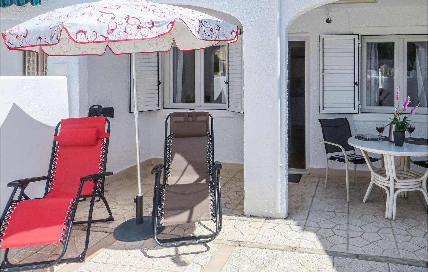 Vakantieappartement voor 2 personen met zwembad, foto 7
