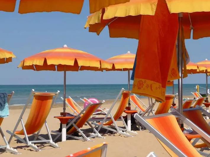 Ferienhaus für 5 Personen, mit Terrasse und Pool in Vico del Gargano - 2