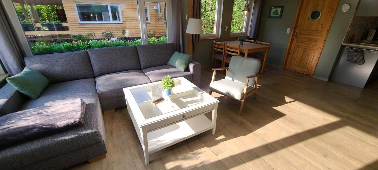 Ganze Wohnung, Drifthof in Polchow, Glowe