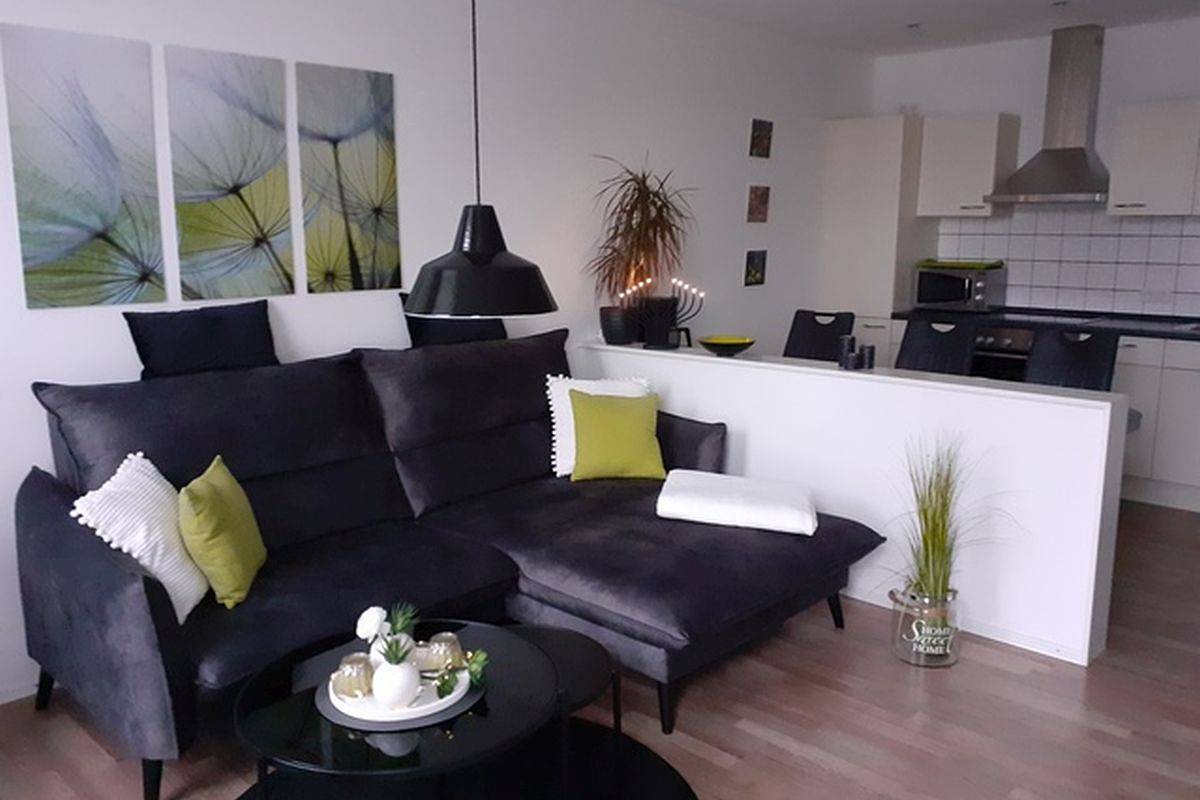 Ganze Ferienwohnung, Ferienwohnung "Op England" - Ferienwohnung-2-Räume -01 in Nordstrand (Gemeinde), Nordstrand