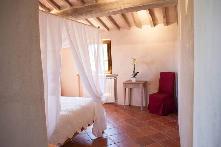 Agriturismo für 2 Personen, mit Pool in der Toskana - 2