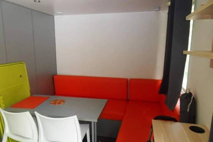 Mobil home pour 2 personnes à Urt - 4