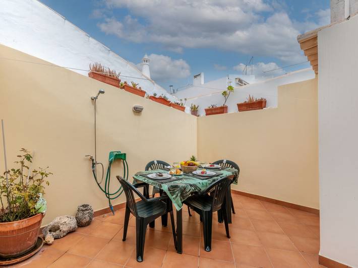 Ferienhaus für 6 Personen, mit Terrasse, mit Haustier in Lagos - 2
