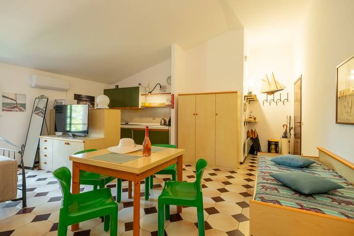 Ganze Wohnung, Casa Anna in Paratico, Iseosee
