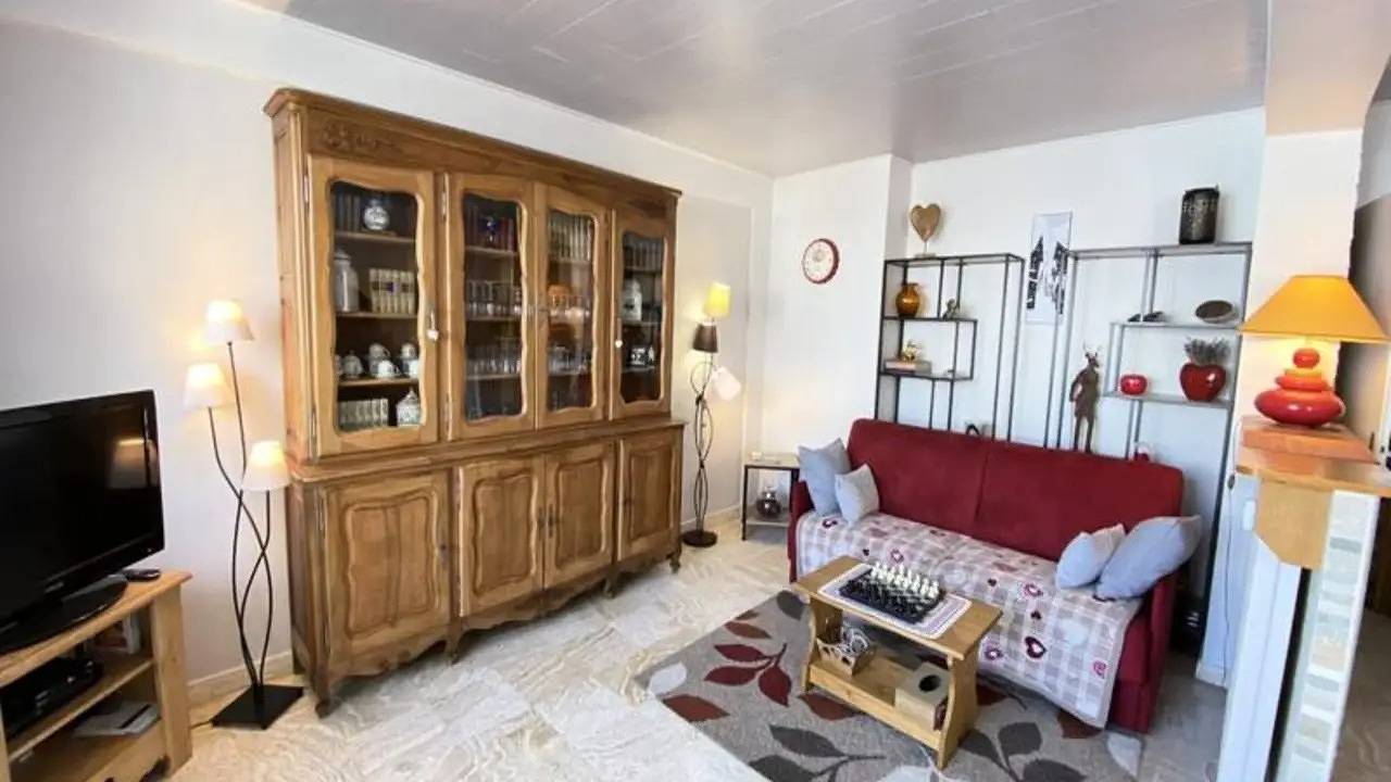Apartamento vacacional entero, Ferienwohnung für 6 Personen (56 m²) in Valberg in Péone, Nizza Region