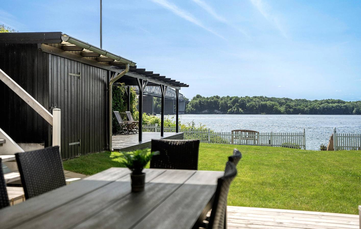 Ferienhaus für 5 Personen mit Garten in Fredericia, Kleiner Belt