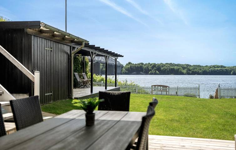 Ferienhaus für 5 Personen mit Terrasse in Fredericia, Kleiner Belt