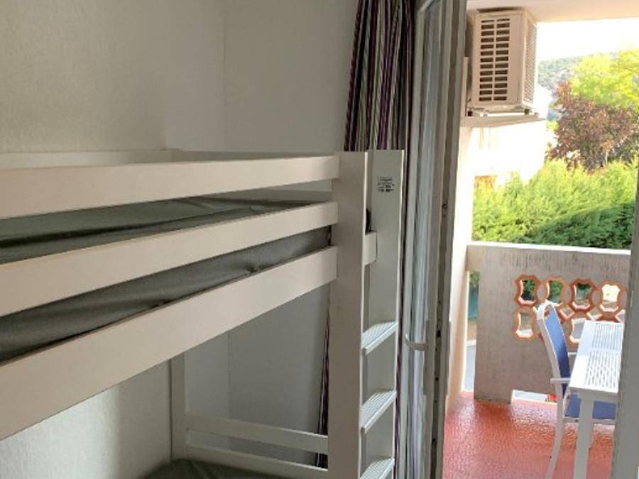 Résidence Côté Provence - Piso 6 personas in Gréoux-les-Bains, Parc naturel régional du Verdon