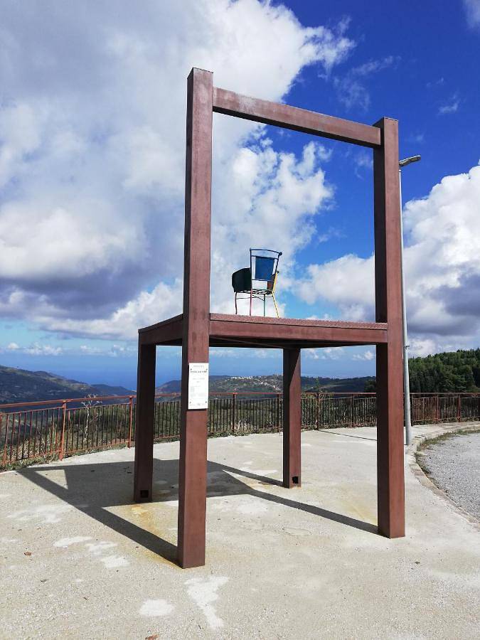 Location de vacances pour 4 personnes, avec Vue à Montalbano Elicona - 3
