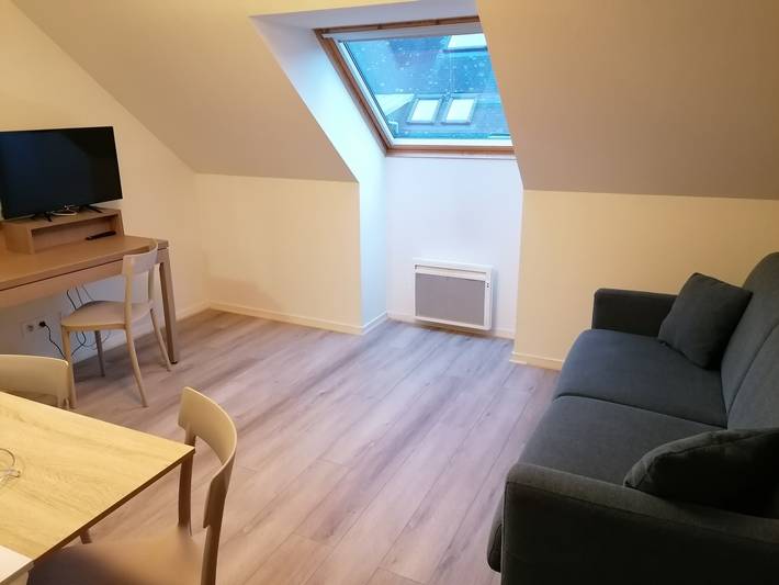 Bungalow pour 4 personnes
