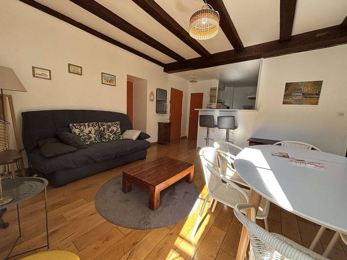 Gîte pour 6 personnes à La Rochelle - 2
