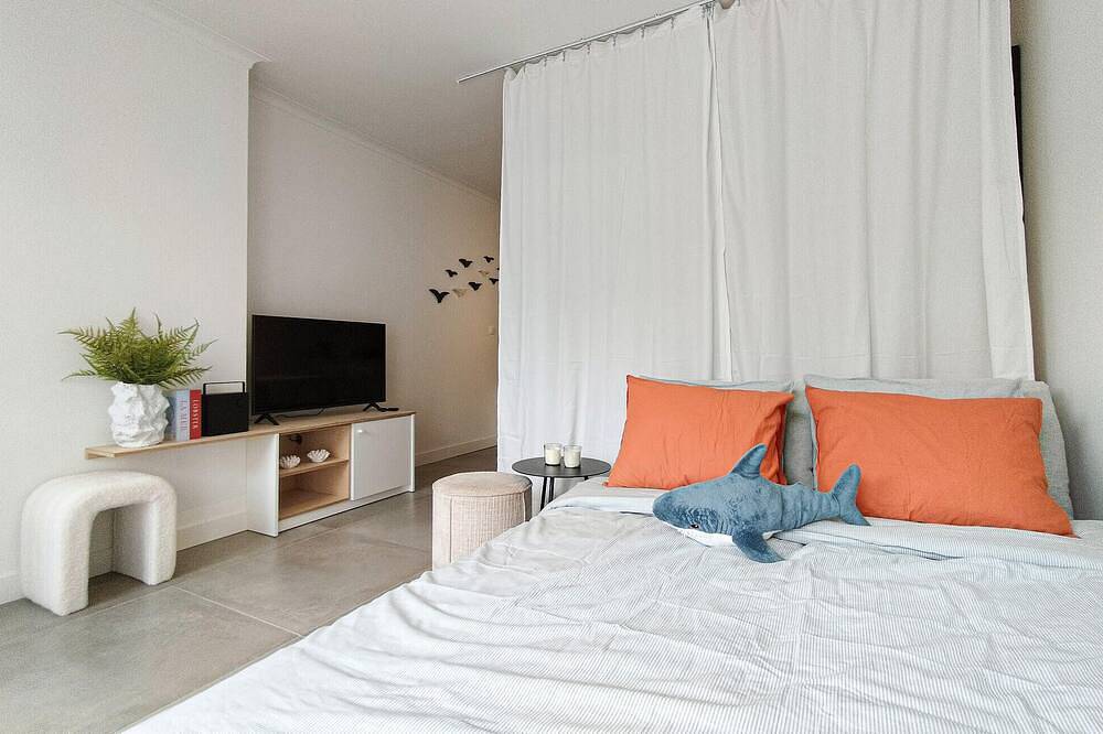 Apartamento entero, Acogedor apartamento en Ostende con. in Ciudad de Ostende, Ostende