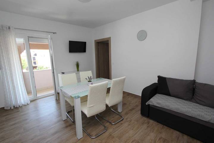 Apartamento de vacaciones para 4 personas, con balcón, Familias con niños - 1