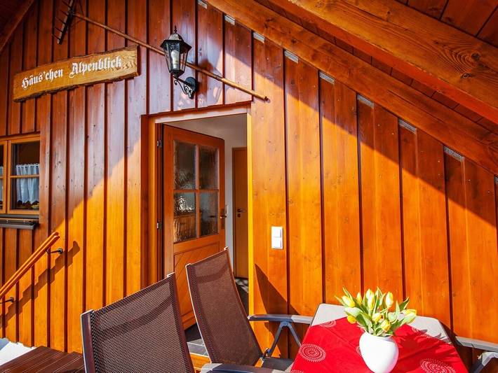 Ferienhaus für 5 Personen, mit Balkon, mit Haustier in Meersburg - 3