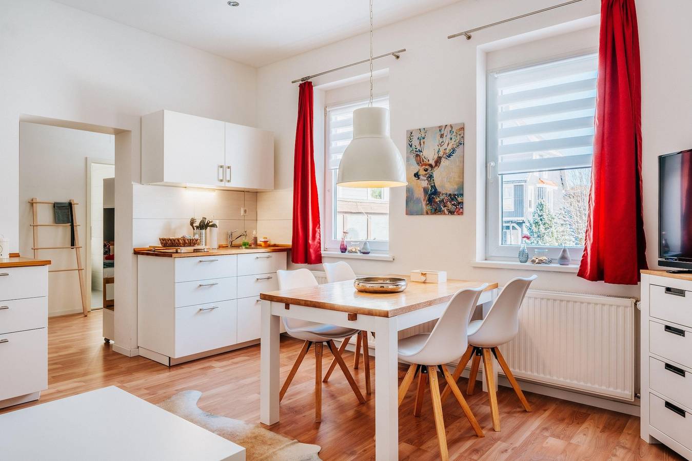 Appartement de vacances entier, Cottage Lenchen in Braunlage, Harzvorland